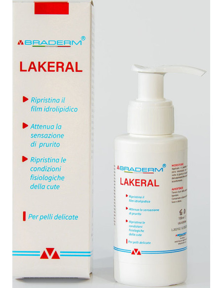 Lakeral 100ml braderm