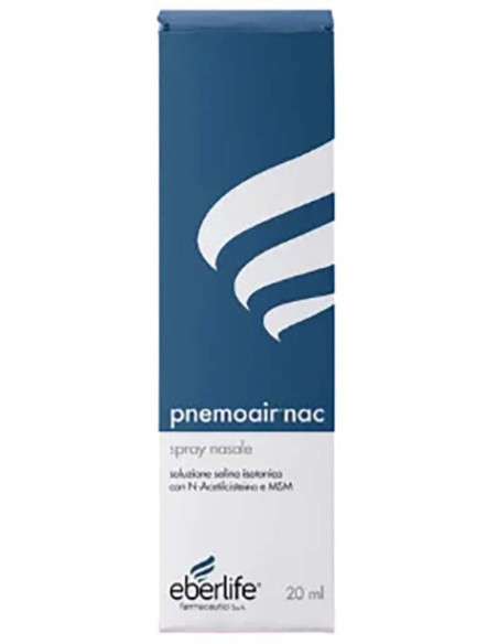 Pnemoair nac spray 20ml