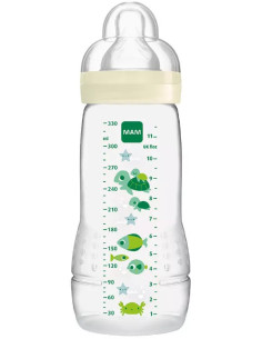 Mam easy active bib 330ml neu