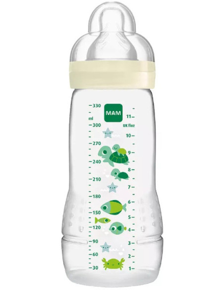 Mam easy active bib 330ml neu