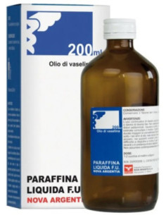 Nova paraffina 200ml