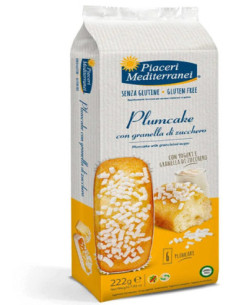 Piaceri medit plumcake granell | Clubfarma