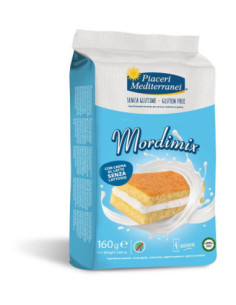 Piaceri medit mordimix 4x40g | Clubfarma