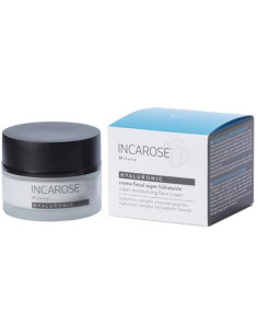Incarose hyalur cr viso 50ml | Clubfarma