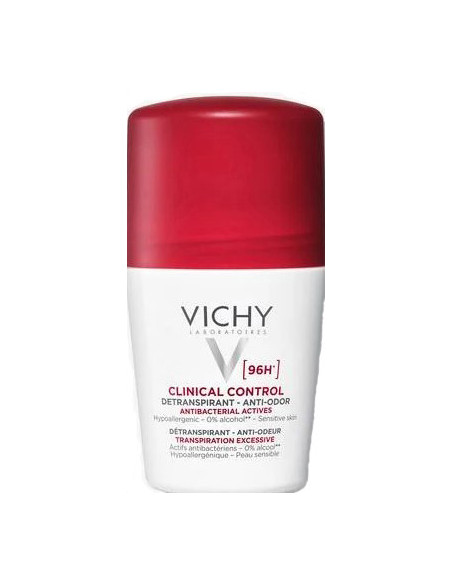 Vichy deo cc 96h roll 50ml