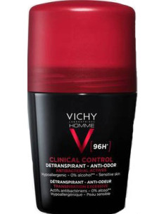 Vichy homme deo cc 96h roll 50 | Clubfarma