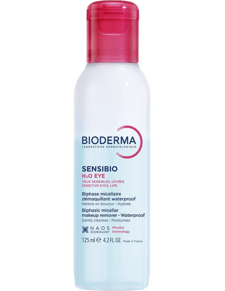 Sensibio h2o eye 125ml