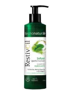 Restivoil tecnonat grassi sh