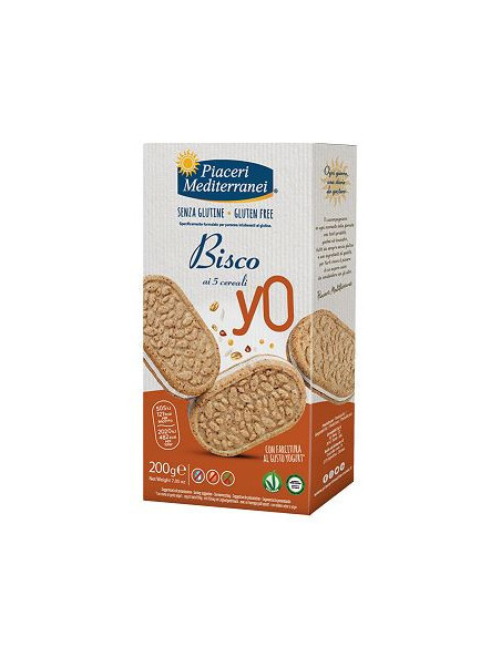 Piaceri medit bisco yo 5 crl