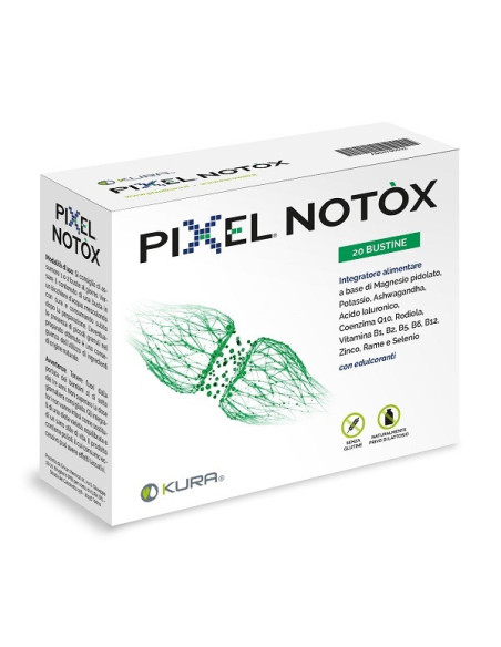 Pixel notox 20 bustine