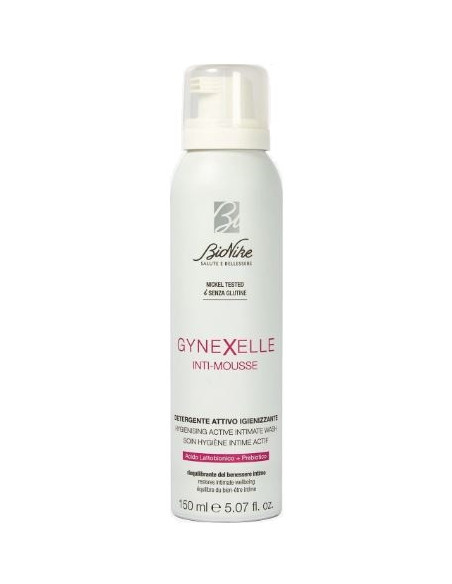 Gynexelle inti mousse 150ml