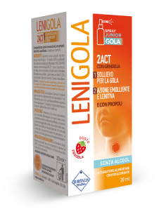 Lenigola spray junior 20ml