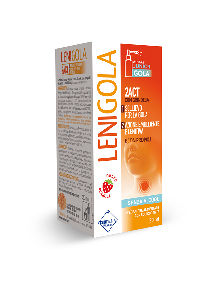 Lenigola spray junior 20ml