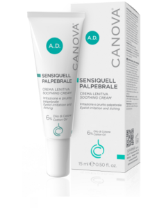 Sensiquell palpebrale 15ml | Clubfarma