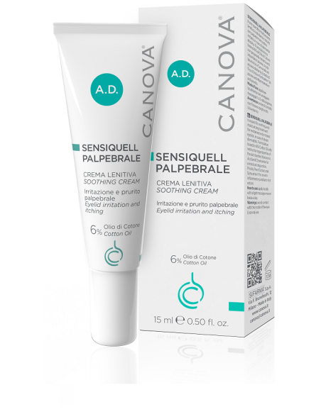 Sensiquell palpebrale 15ml