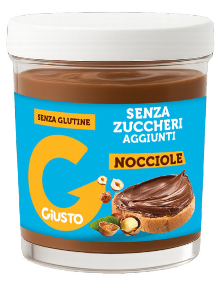 Giusto s/zucch cr giand nocc