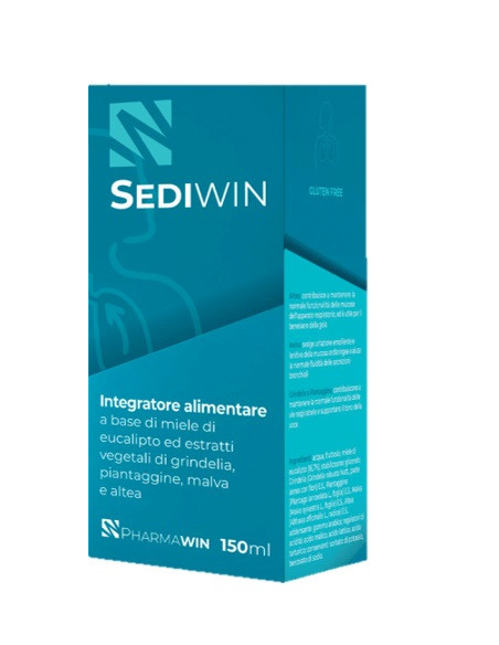 Sediwin sciroppo 150ml