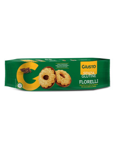 Giusto s/g florelli 150g