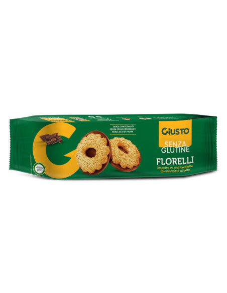 Giusto s/g florelli 150g