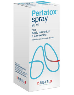 Perlatox spray orale 20ml