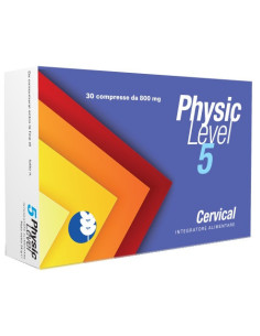 Physic level 5 cervical 24g