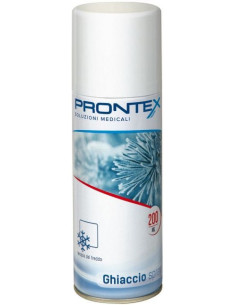 Prontex ghiaccio spray 200ml