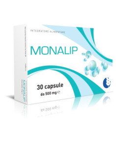 Monalip 30 capsule - BIOGROUP | Clubfarma