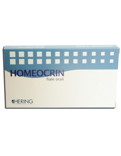 Homeofucus homeocrin 23 10f 2m - HERING | Clubfarma