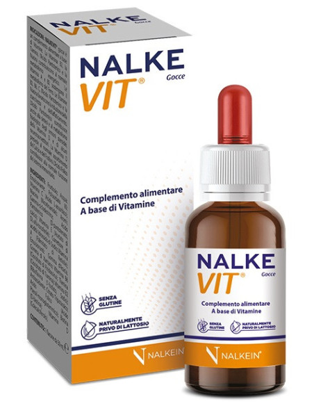 Nalkevit gocce 30ml