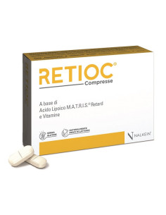 Retioc 20 compresse | Clubfarma