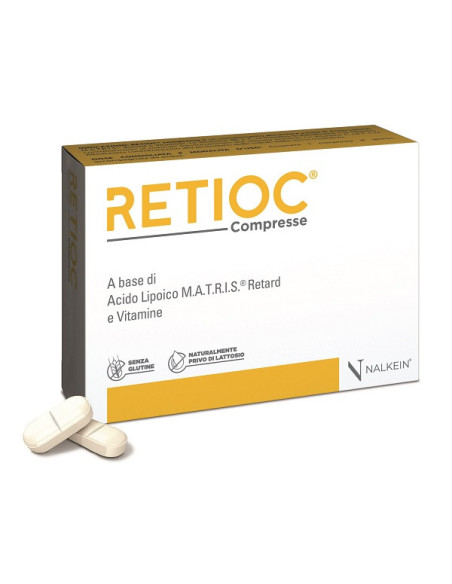 Retioc 20 compresse