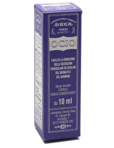 Ocio spray 10ml