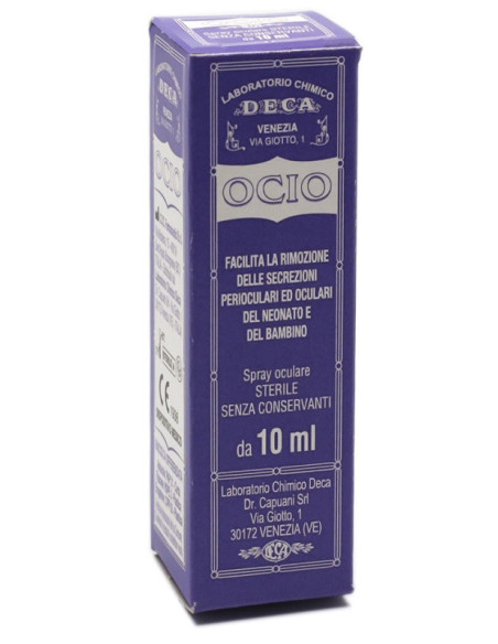 Ocio spray 10ml