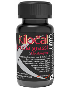 Kilocal brucia gras urto 30 compresse | Clubfarma