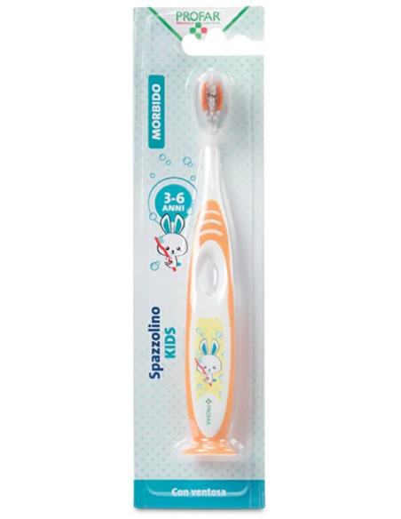 Profar spazzolino kids 3-6anni