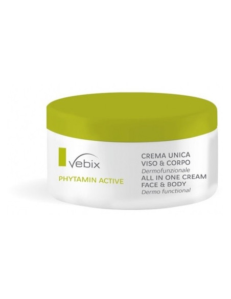 Vebix phytamin vit e cr unica