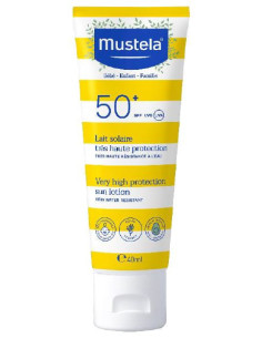 Mustela latte solare 40ml