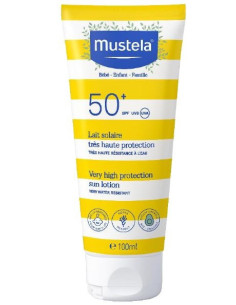 Mustela latte solare 100ml | Clubfarma