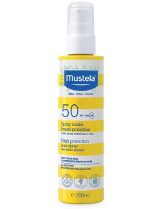 Mustela latte solare 200ml