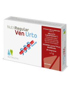 Nutriregular ven urto 20 compresse nu | Clubfarma