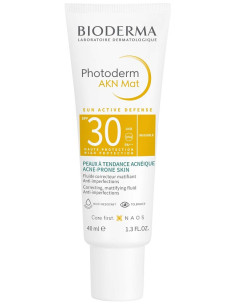 Photoderm akn mat spf30 40ml