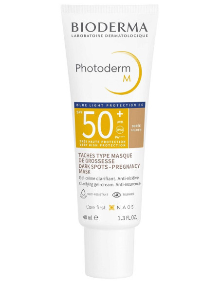 Photoderm m dore spf50+ 40ml