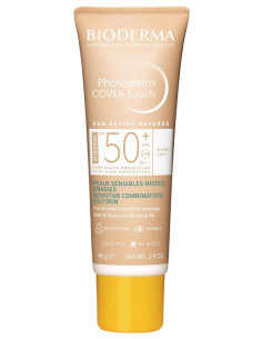 Photoderm min cover touch clai