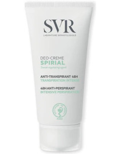 Spirial deodorante crema 50ml