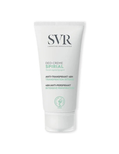 Spirial deodorante crema 50ml