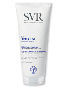 Xerial 10 lait 200ml - SVR | Clubfarma