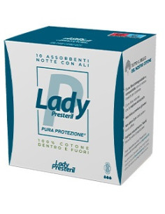 Lady presteril as ntt ali rip