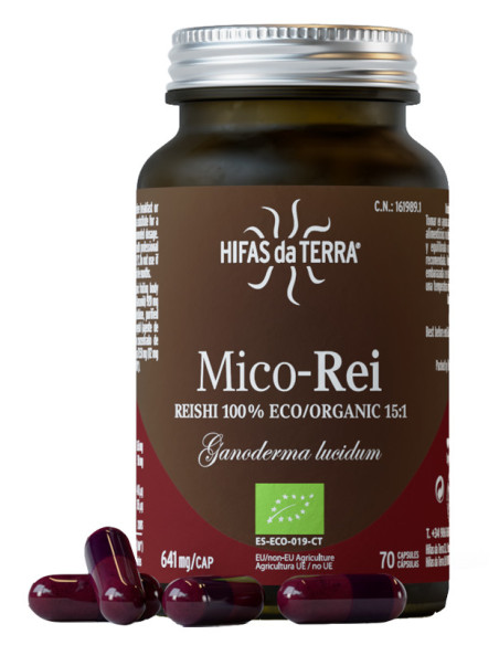 Mico rei 70 capsule
