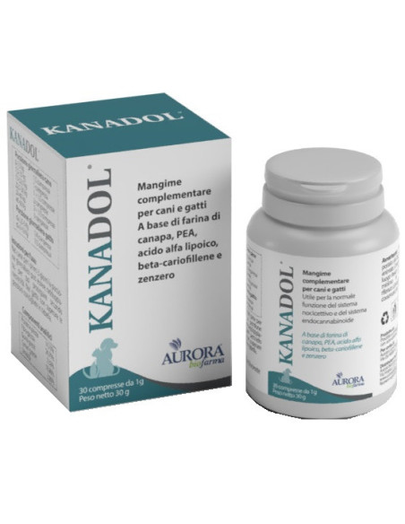 Kanadol 30 compresse