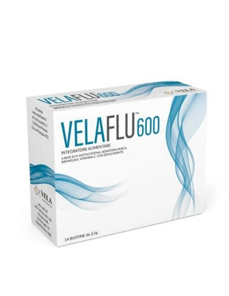 Velaflu 600 14 bustine
